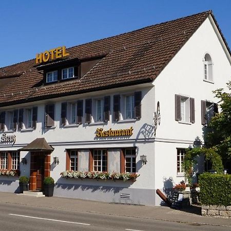 Hotel Restaurant Kreuz Kaiserstuhl Exterior foto